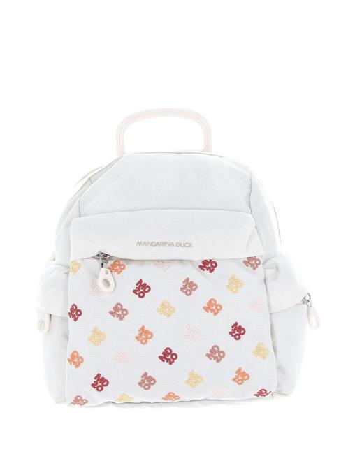 MANDARINA DUCK MD20 BLOSSOM Backpack optical white - Women’s Bags