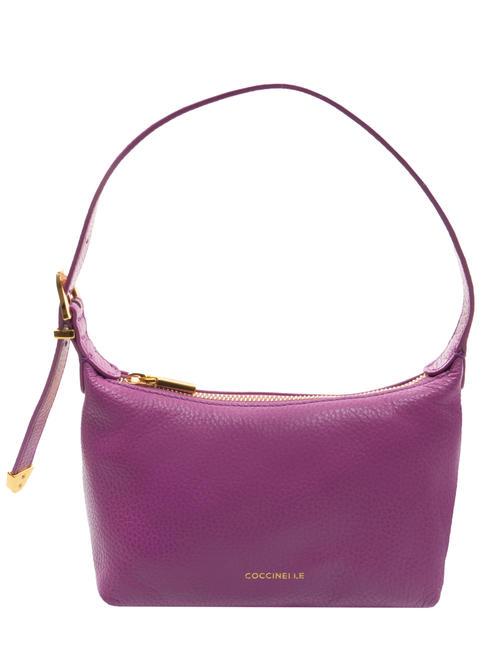 COCCINELLE GLEEN  Shoulder mini bag dahlia - Women’s Bags