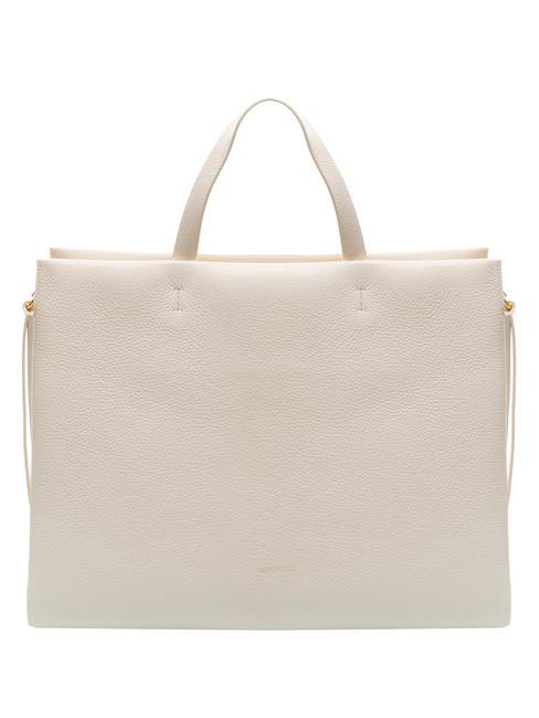 COCCINELLE BOHEME Hand bag, with shoulder strap coconut milk - Women’s Bags