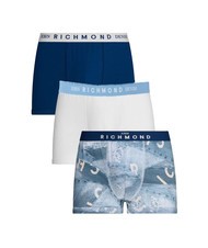 JOHN RICHMOND FOZ 3 Boxer Trunks - Men's briefs