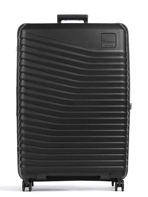 SAMSONITE INTUO Extra large expandable trolley BLACK - Rigid Trolley Cases