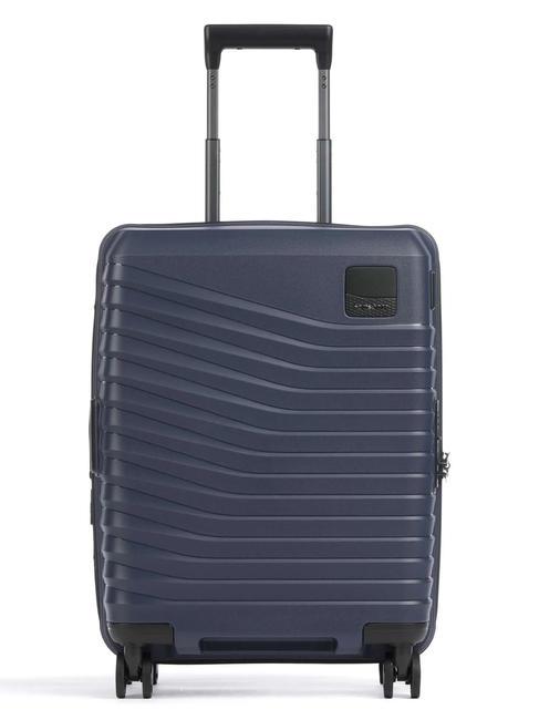 SAMSONITE INTUO Exp. hand luggage trolley night blue - Hand luggage