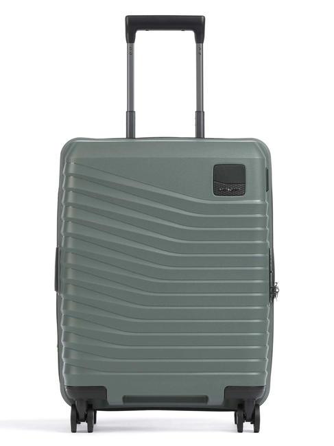 SAMSONITE INTUO Exp. hand luggage trolley olivegreen - Hand luggage