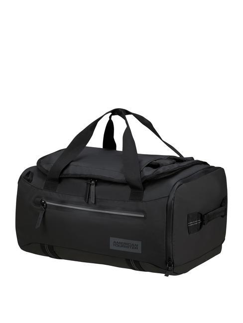 AMERICAN TOURISTER TRAILGO S Small backpack duffel bag BLACK - Duffle bags
