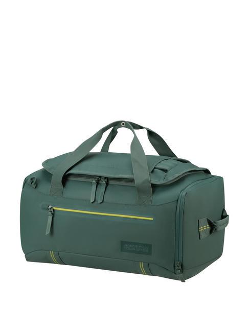 AMERICAN TOURISTER TRAILGO S Small backpack duffel bag dark forest - Duffle bags