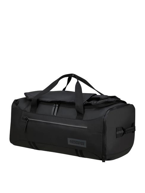 AMERICAN TOURISTER TRAILGO M Medium backpack duffel bag BLACK - Duffle bags