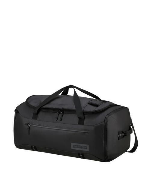 AMERICAN TOURISTER TRAILGO L Large backpack duffle bag BLACK - Duffle bags