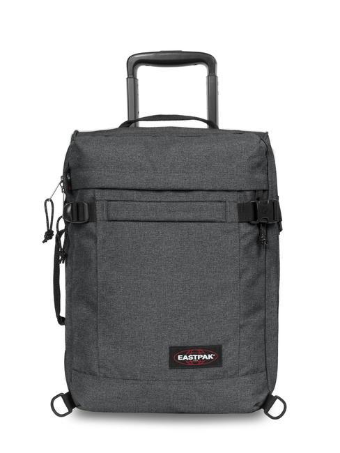 EASTPAK STRAPSON XXS Underseater backpack trolley BlackDenim - Hand luggage
