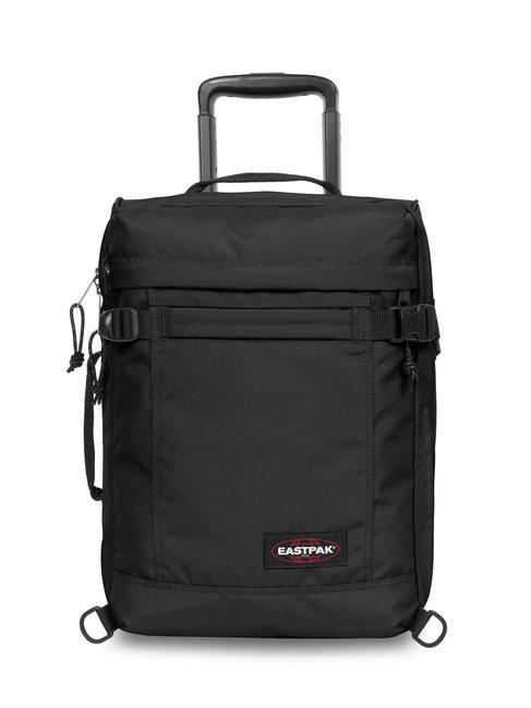 EASTPAK STRAPSON XXS Underseater backpack trolley BLACK - Hand luggage