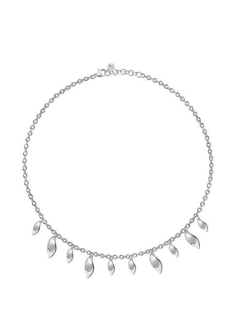 MORELLATO FOGLIA Necklace SILVER - Necklaces