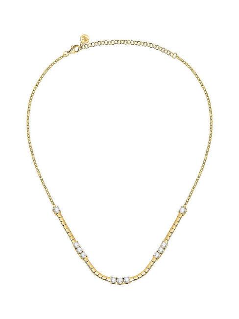MORELLATO SCINTILLE Brass necklace gold - Necklaces