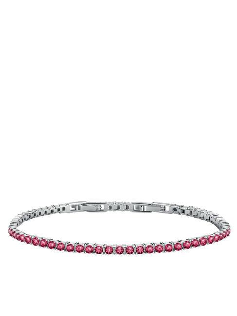 MORELLATO TESORI Brass bracelet ruby - Bracelets