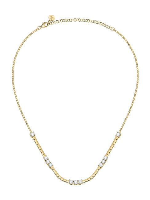 MORELLATO SCINTILLE Necklace with zircons SILVER - Necklaces