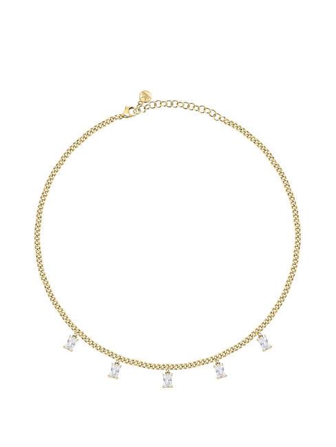 MORELLATO BAGUETTE Necklace SILVER - Necklaces
