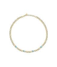 MORELLATO POETICA Chain necklace with zircons - Necklaces