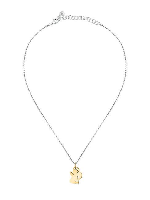 MORELLATO MASCOTTE Necklace with angel charm gold - Necklaces