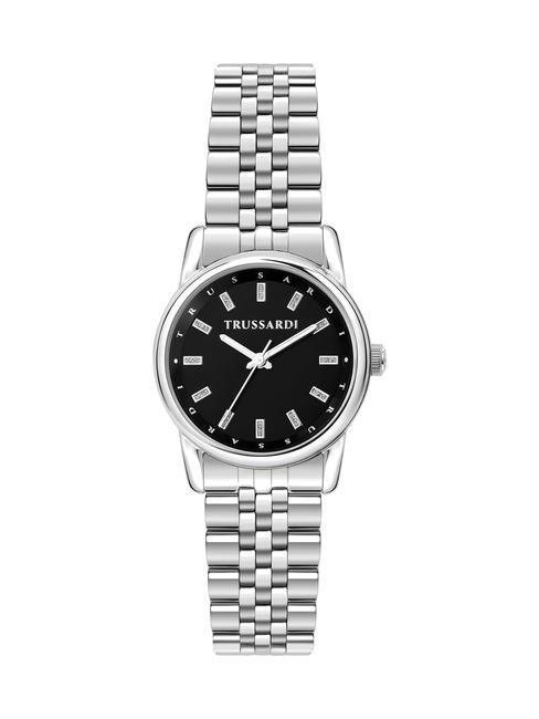 TRUSSARDI T-JOY Time only watch Black - Watches