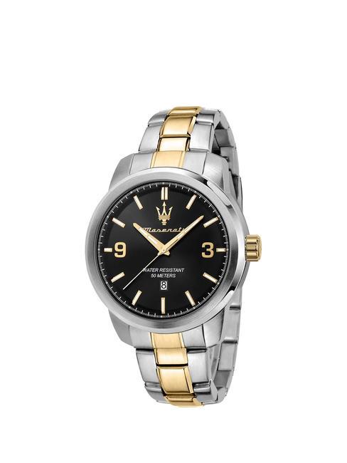 MASERATI SUCCESSO Steel time only watch SILVER - Watches