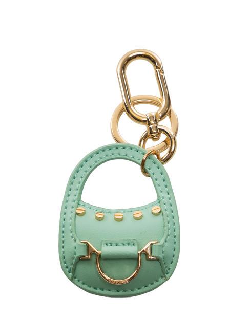BORBONESE KEYRING Key ring 110 BAG lichen - Key holders