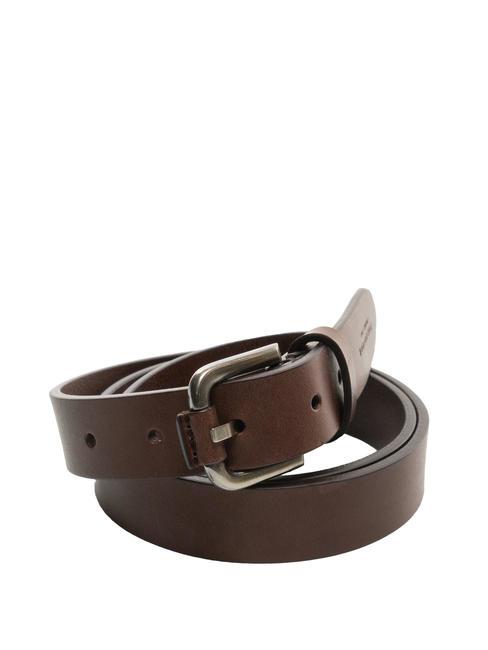 THE BRIDGE BELT Leather belt MORO - Belts