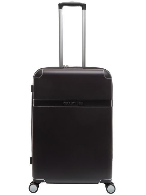 CERRUTI 1881 Medium expandable trolley head - Rigid Trolley Cases