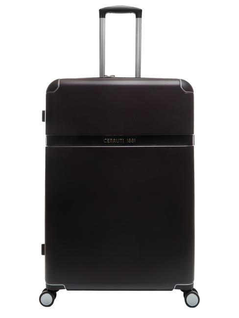 CERRUTI 1881 Large expandable trolley head - Rigid Trolley Cases