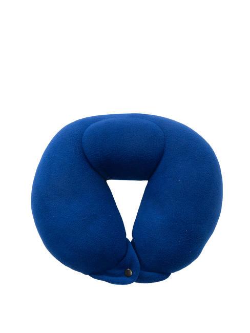 GO TRAVEL FLIGHT Travel pillow blue - Travel Accessories