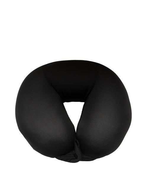 GO TRAVEL FLIGHT Travel pillow black - Travel Accessories