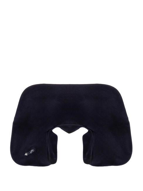 GO TRAVEL FLIGHT Inflatable travel pillow blue - Travel Accessories