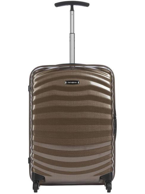 SAMSONITE Trolley LITE-SHOCK line, hand luggage, lightweight sand - Hand luggage