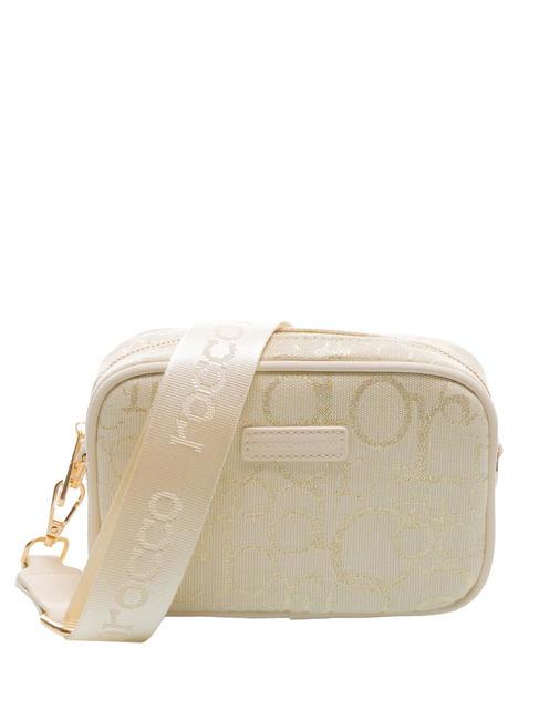 ROCCOBAROCCO SHARON Mini shoulder bag White - Women’s Bags