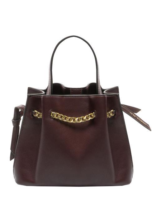 TOSCA BLU AMARETTO Hand bag, with shoulder strap eggplant - Women’s Bags