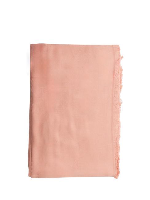 ROCCOBAROCCO SCARF Unisex scarf pink - Scarves