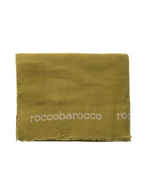 ROCCOBAROCCO RB Unisex scarf dark/green t - Scarves