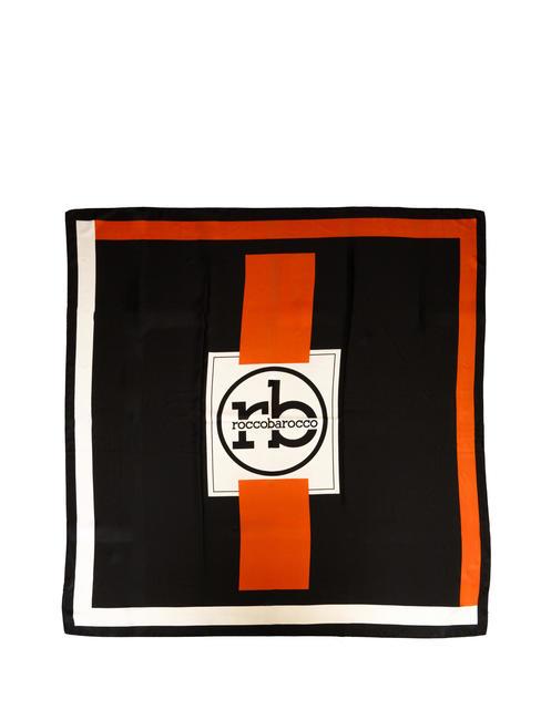 ROCCOBAROCCO RB Scarf orange - Scarves