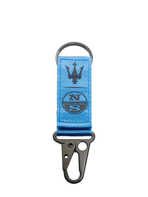 NORTH SAILS MASERATI  Keychain electric blue - Key holders