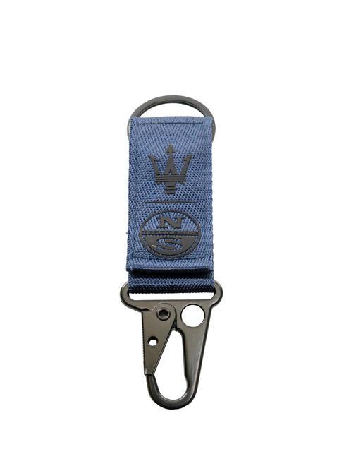 NORTH SAILS MASERATI  Keychain navy blue - Key holders