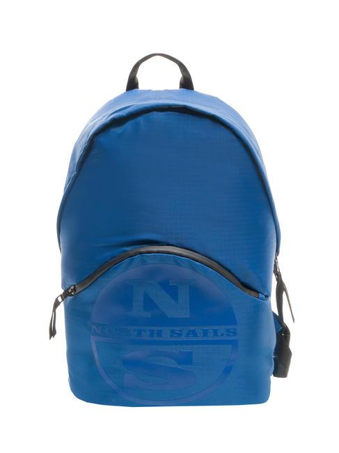 NORTH SAILS ICONIC Recycled nylon backpack ocean blue - Backpacks & School and Leisure