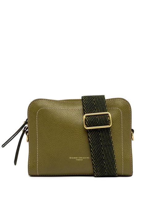 GIANNI CHIARINI OLLY Shoulder bag, in leather move - Women’s Bags