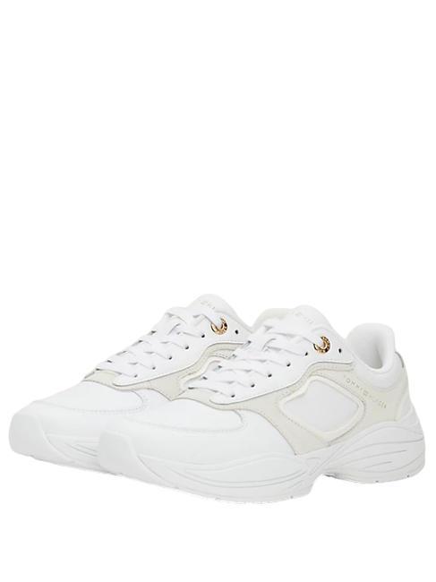 TOMMY HILFIGER HILFIGER CHUNKY  Sneakers white - Women’s shoes