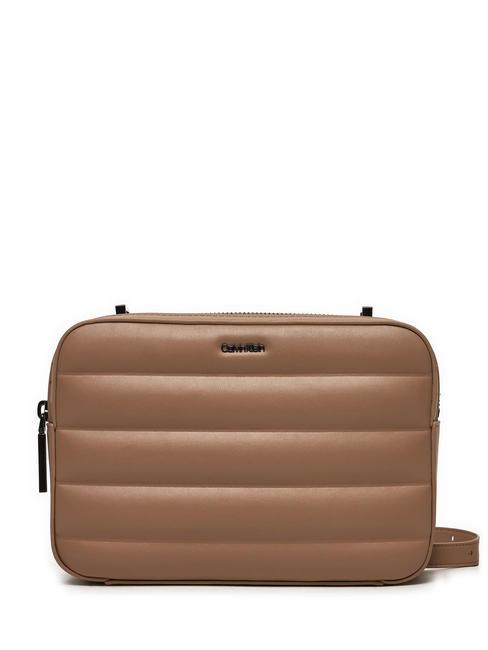 CALVIN KLEIN LINE QUILT Shoulder bag chanterelle - Women’s Bags