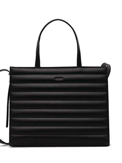 CALVIN KLEIN LINE QUILT Hand bag, with shoulder strap ck black - Women’s Bags