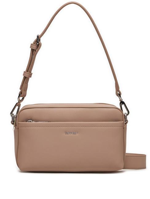 CALVIN KLEIN MUST  Mini shoulder bag, with shoulder strap shadow grey - Women’s Bags