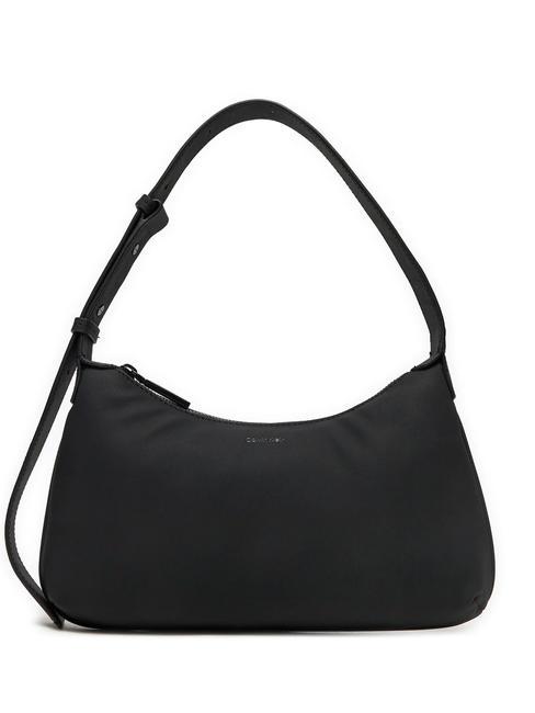 CALVIN KLEIN SOFT Shoulder bag ck black - Women’s Bags