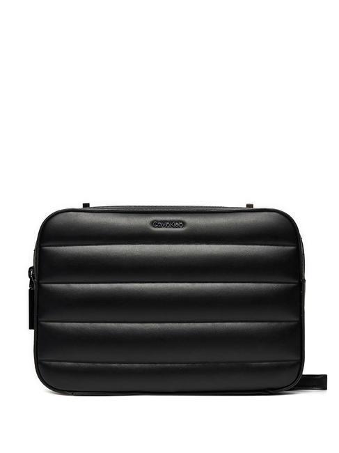 CALVIN KLEIN LINE QUILT Shoulder bag ck black - Women’s Bags