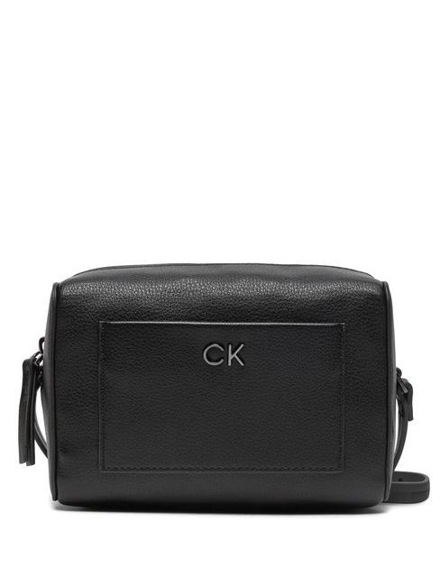 CALVIN KLEIN DAILY  Shoulder camera bag ck black - Women’s Bags