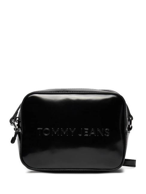 TOMMY HILFIGER TOMMY JEANS ESS MUST tommy jeans ess must camera bag  black - Women’s Bags