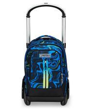 SEVEN TYRE MULTI-SHADE 3 in 1 trolley backpack, detachable - Backpack trolleys