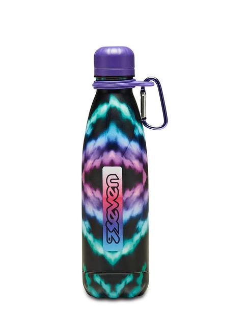 SEVEN COLOR 0.5 L thermal water bottle oceanblue - Thermal bottles