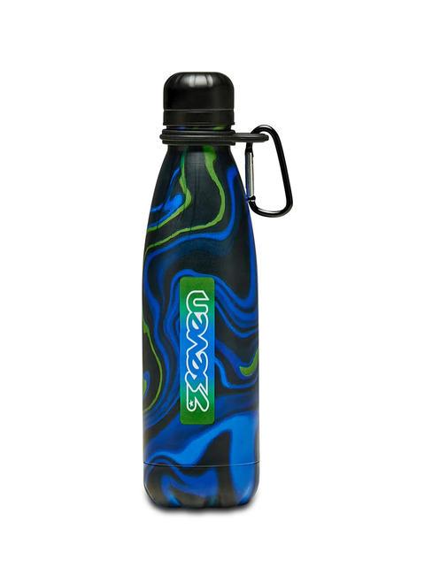 SEVEN COLOR 0.5 L thermal water bottle Bluedeep - Thermal bottles